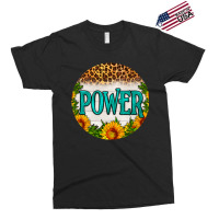 Power Bible Verses Round Earring Exclusive T-shirt | Artistshot