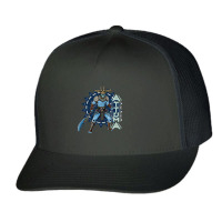 Attuma From Talocan-s2dtl Trucker Cap | Artistshot