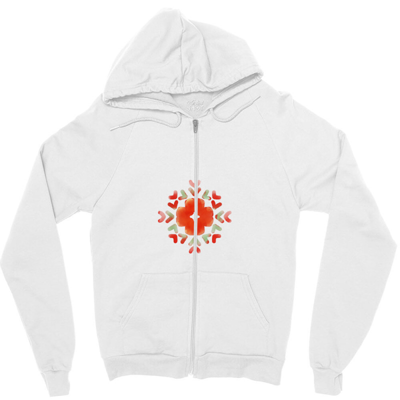 Custom Design Zipper Hoodie, Logo, Print and Embroidery