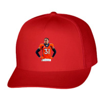 It Is Start Over Time Once Again For The Broncos Football Trucker Cap | Artistshot