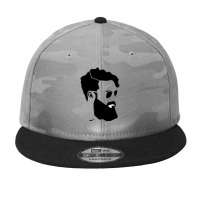 Tovino Thomas Camo Snapback | Artistshot