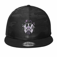 La Reliure D_isaac Guppy Le Chat  Classique Camo Snapback | Artistshot