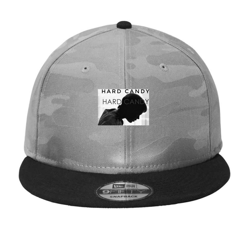 Hard Candy Outer Shell Png Camo Snapback by cm-arts | Artistshot