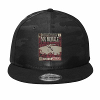 Mr Morale And The Big Steppers,kendrick Lamar Mr Morale,mr Morale Camo Snapback | Artistshot