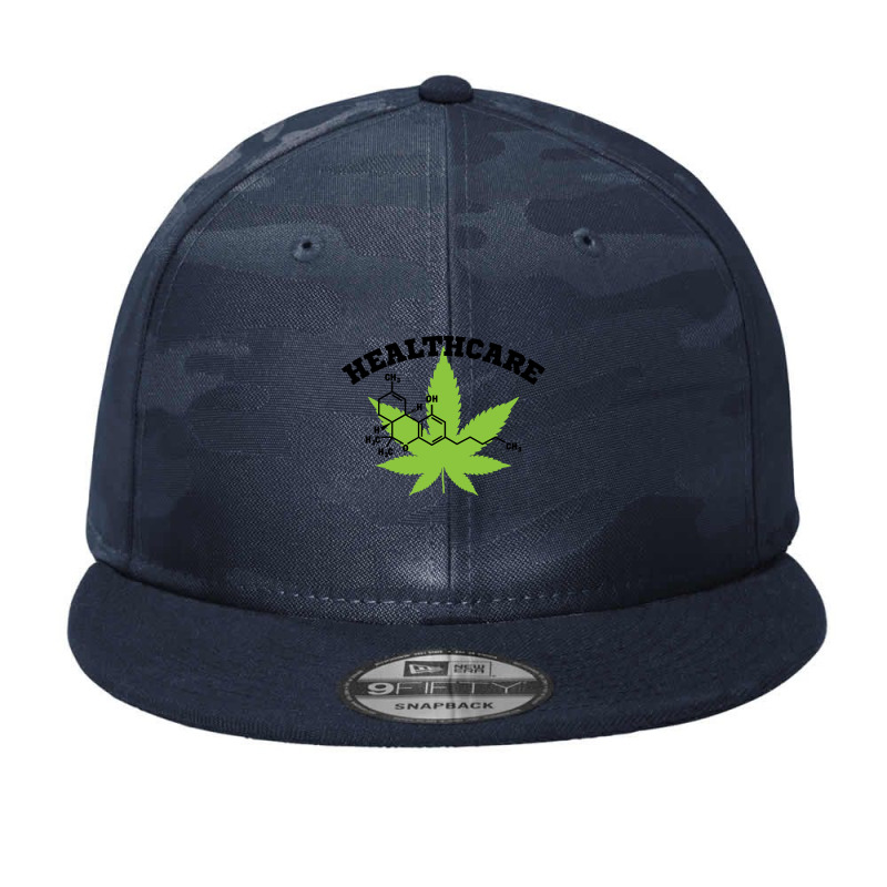 Healthcare Gift Chemistry Chemist Science (2) Camo Snapback | Artistshot