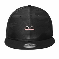 Womens Paranoia Agent Maromi V-neck Camo Snapback | Artistshot