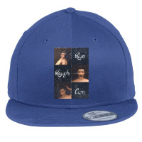 Llc Flat Bill Snapback Cap | Artistshot