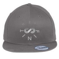 Infinite Lists Army Flat Bill Snapback Cap | Artistshot