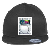 Nekfeu- The Wandering Stars Flat Bill Snapback Cap | Artistshot