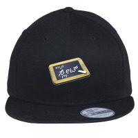 Karnataka Flat Bill Snapback Cap | Artistshot