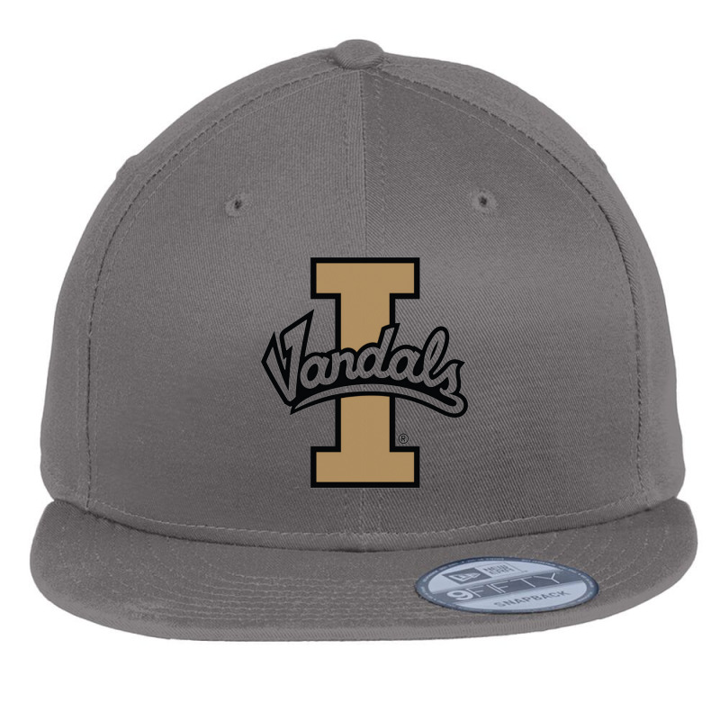 Idaho Gifts,  Vandals Flat Bill Snapback Cap by cm-arts | Artistshot