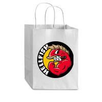 Trending Hellfish - Pocket Cub Paper Bag - 8 X 4 1/2 X 10 1/4 | Artistshot