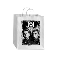 Marcus And Martinus Kids Pullover Love Debie Paper Bag - 10 X 5 X 13 | Artistshot