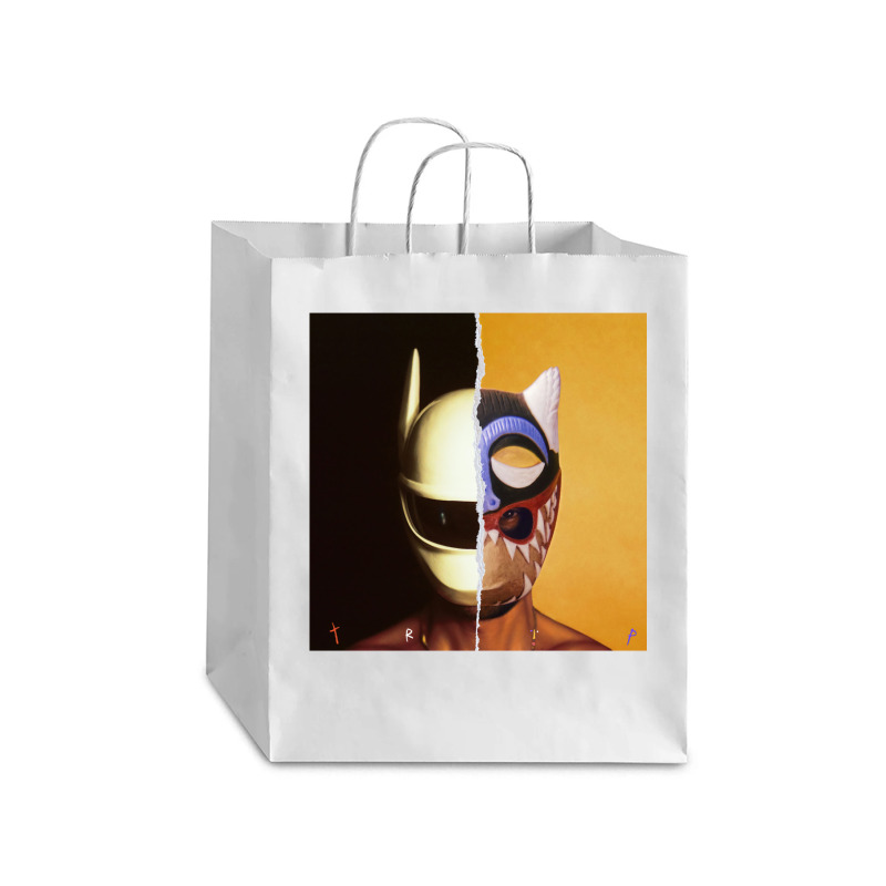 Letzter Song Trip Debie Paper Bag - 10 X 5 X 13 | Artistshot