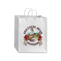 Grateful Guitarist Debie Paper Bag - 10 X 5 X 13 | Artistshot