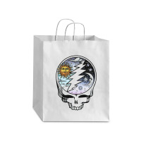 Grateful Sky Debie Paper Bag - 10 X 5 X 13 | Artistshot