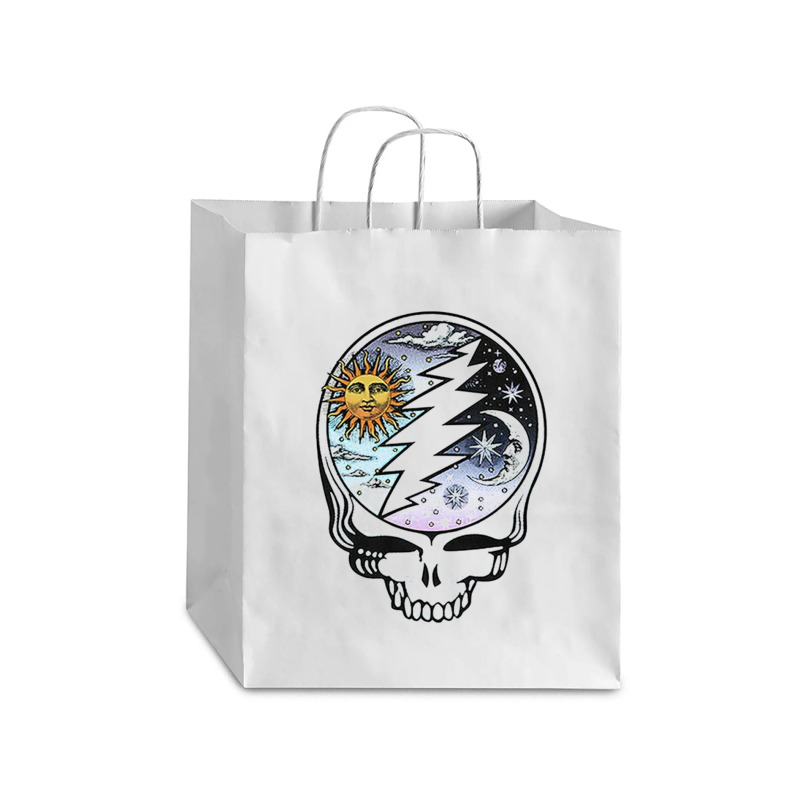 Grateful Sky Debie Paper Bag - 10 X 5 X 13 | Artistshot