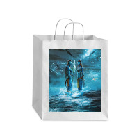 Avatar 2 Movie Debie Paper Bag - 10 X 5 X 13 | Artistshot