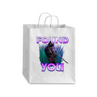 Apex Legends Holospray Ash Found You Debie Paper Bag - 10 X 5 X 13 | Artistshot