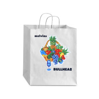 Bullhead Debie Paper Bag - 10 X 5 X 13 | Artistshot