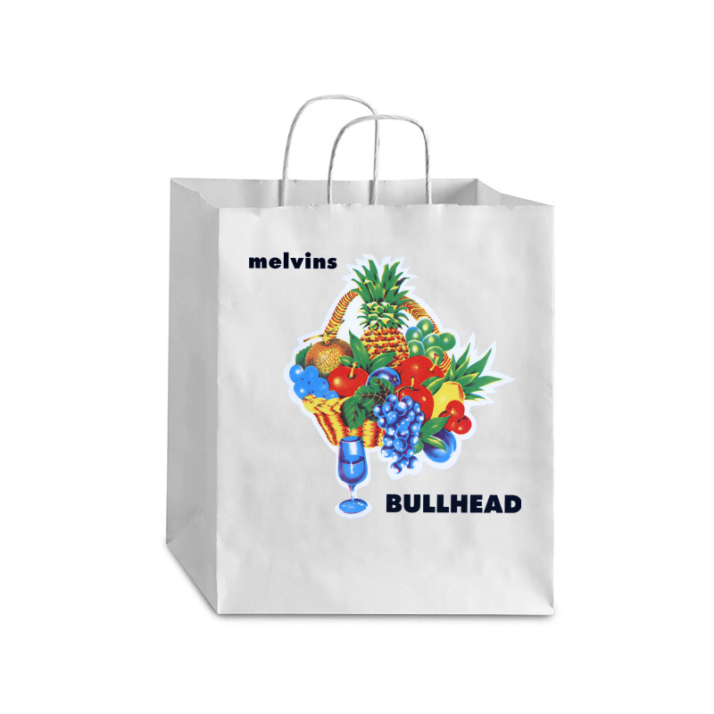 Bullhead Debie Paper Bag - 10 X 5 X 13 | Artistshot