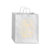 I Cant Fix Stupid But I Can Help You See It Debie Paper Bag - 10 X 5 X 13 | Artistshot