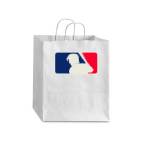 Team Steve Debie Paper Bag - 10 X 5 X 13 | Artistshot