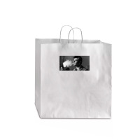 La Dolce Vita Marcello Mastroianni Jumbo Paper Bag - 18 X 7 X 18 3/4 | Artistshot