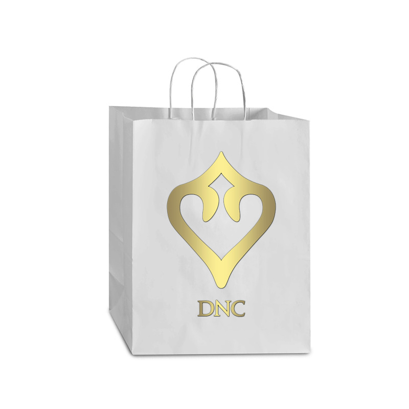 Trending Dnc Job Mart Paper Bag -13 X 7 X 17 | Artistshot