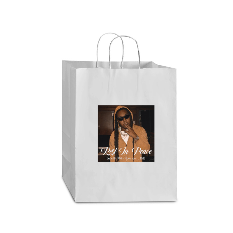 Rip Takeoff Mart Paper Bag -13 X 7 X 17 | Artistshot