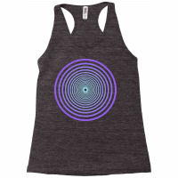 Hypnotic T  Shirt Hypnotize Royal Purple T  Shirt Racerback Tank | Artistshot