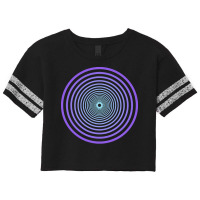 Hypnotic T  Shirt Hypnotize Royal Purple T  Shirt Scorecard Crop Tee | Artistshot