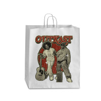 Vintage - Outkast Queen Paper Bag - 16 X 6 X 19 1/4 | Artistshot