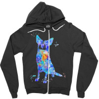 Dogs T  Shirt Australian Cattle Dog T  Shirt Zipper Hoodie | Artistshot