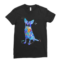 Dogs T  Shirt Australian Cattle Dog T  Shirt Ladies Fitted T-shirt | Artistshot