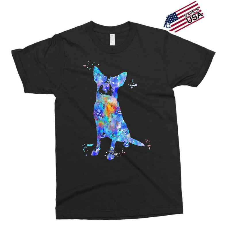 Dogs T  Shirt Australian Cattle Dog T  Shirt Exclusive T-shirt by skeletonpeony | Artistshot