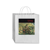 Throwing Copper Traveler Paper Bag -13 X 6 X 15 3/4 | Artistshot