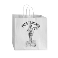 Pre's Trail Run 1976 Vogue Paper Bag - 16 X 6 X 12 | Artistshot