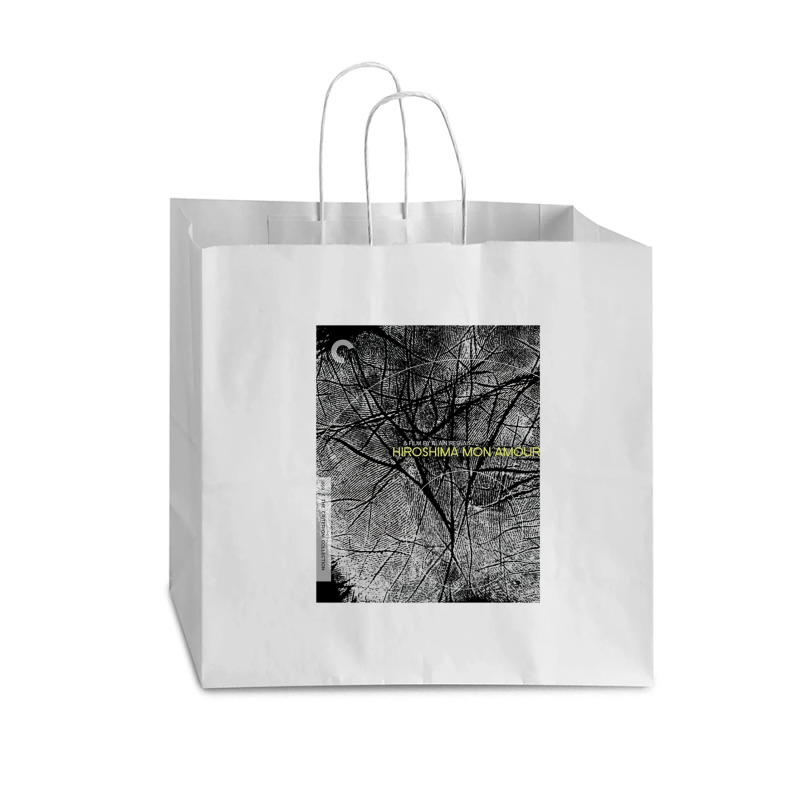 Hiroshima Mon Amour Vogue Paper Bag - 16 X 6 X 12 | Artistshot