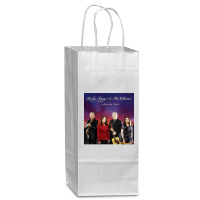 Salt Of The Earth Wine Paper Bag - 5 1/2 X 3 1/4 X 13 | Artistshot