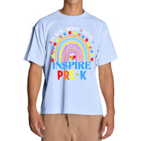 Teach Hope Love Inspire Pre Urban Heavy T-shirt | Artistshot