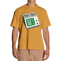 Toy Brick Computer Console Urban Heavy T-shirt | Artistshot