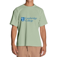 Cambridge Urban Heavy T-shirt | Artistshot