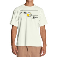 Billiard Ball Yellow 9 Billiard Player For Pool Billiards T Shirt Urban Heavy T-shirt | Artistshot