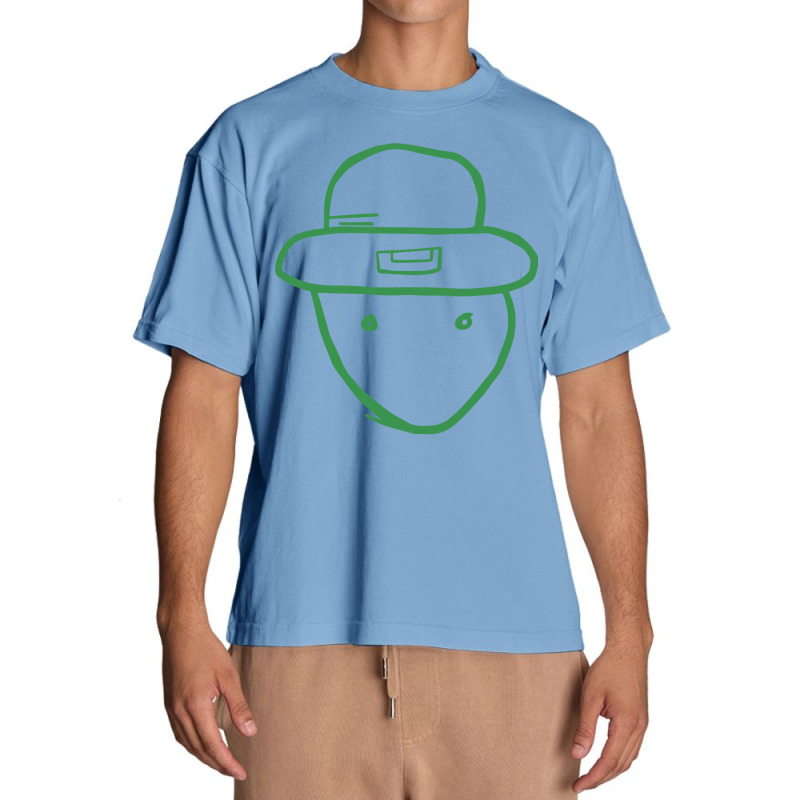 Amateur Leprechaun Sketch Mobile Alabama St Patrick's Shirt Long Sleev Urban Heavy T-shirt by mikidicosmo | Artistshot