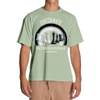 Chess Player Gift T  Shirt International Chess Day Urban Heavy T-shirt | Artistshot