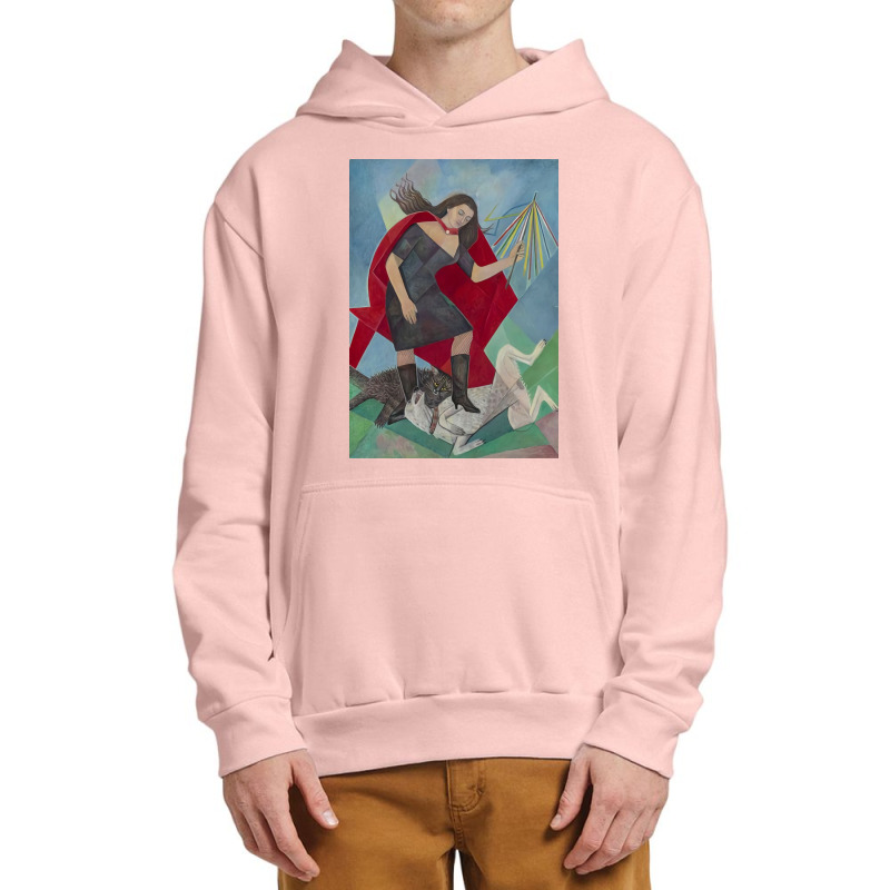 Jean Cocteau Surrealism Urban Pullover Hoodie by Kelly S | Artistshot