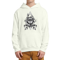 One Eye Domination Urban Pullover Hoodie | Artistshot