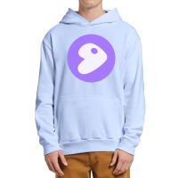 Gentoo Linux Urban Pullover Hoodie | Artistshot