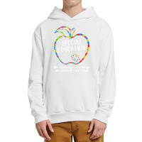 Autism Special Education Teacher Girl Urban Pullover Hoodie | Artistshot